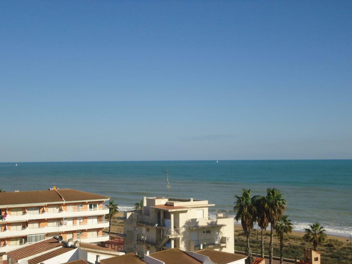Paseo Maritimo Frontal Lek Apartment Peniscola Exterior photo