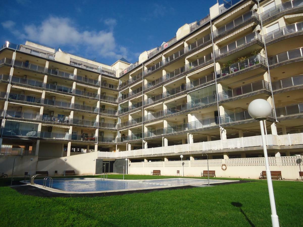 Paseo Maritimo Frontal Lek Apartment Peniscola Exterior photo